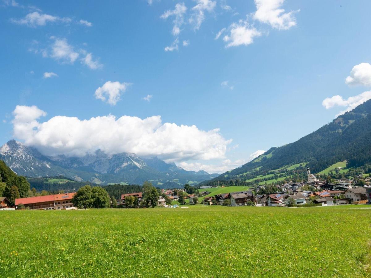 Apartment In Tyrol 100 M To The Mountain Railway Itter Eksteriør bilde