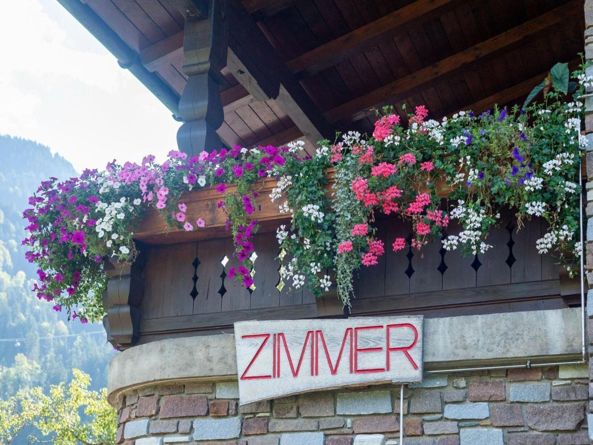 Apartment In Tyrol 100 M To The Mountain Railway Itter Eksteriør bilde