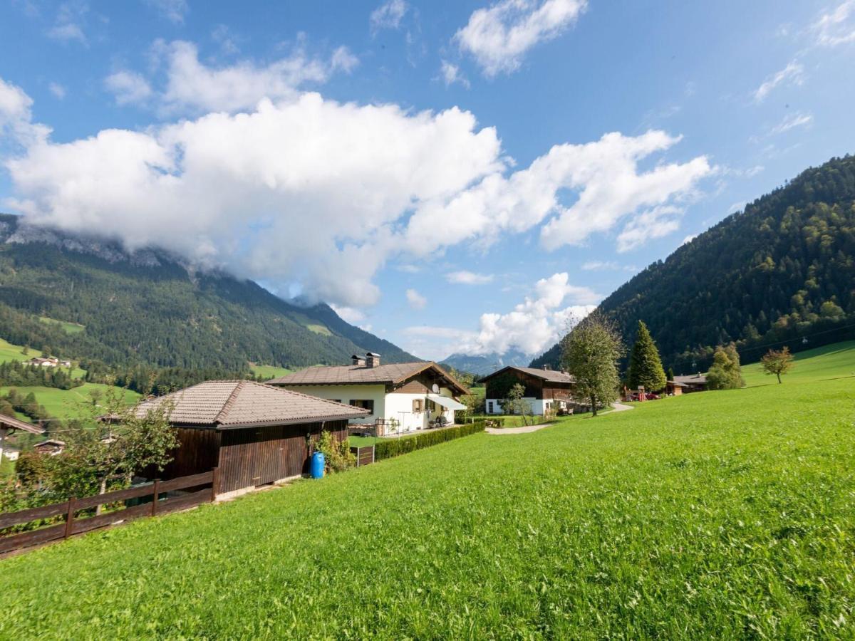 Apartment In Tyrol 100 M To The Mountain Railway Itter Eksteriør bilde